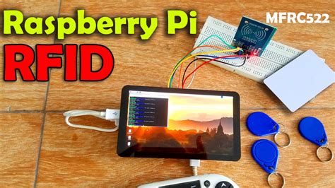 nfc card reader raspberry pi|rfid reader Raspberry Pi python.